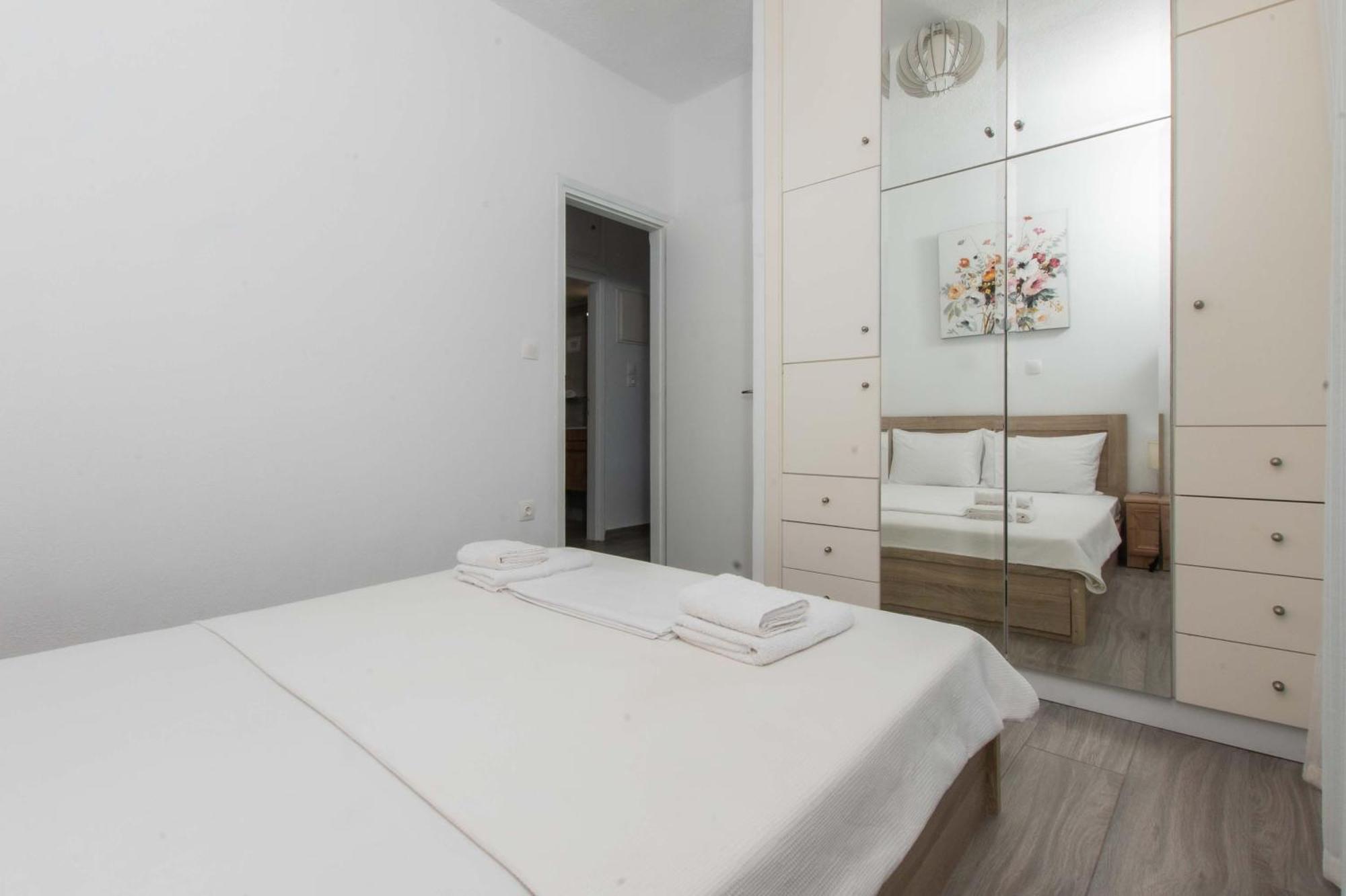 Villa Houseloft Horizon Seafront Pefkochori Exterior foto